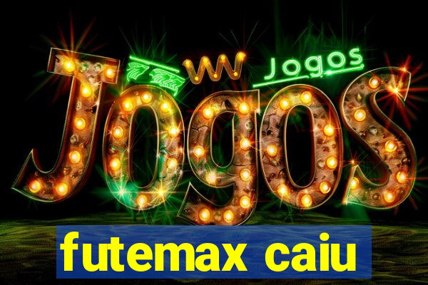 futemax caiu